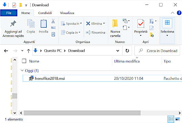 Download FreeOffice