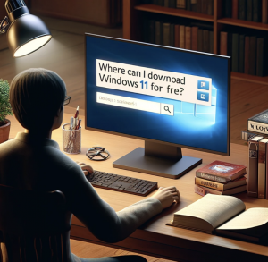 Dove posso scaricare Windows 11 gratis?