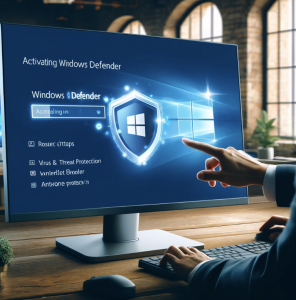 Come attivare Windows Defender in Windows 11