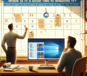Quando conviene passare a Windows 11?